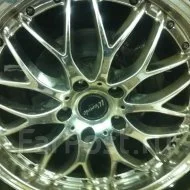 AC Schnitzer. 8.5x18", 5x114.3, ET-44 ����