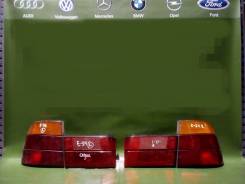 Стоп-сигнал. BMW 5-Series