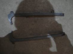 Накладка на стойку. Toyota Corolla, AE100, AE100G, AE101, AE101G, AE102, AE103, AE104, AE104G, CE100, CE100G, CE104, EE100, EE101 Двигатели: 2C, 2E, 4...