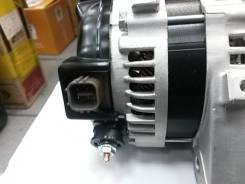 Генератор. Toyota Tundra, GSK50, GSK30, GSK51 Toyota 4Runner, GRN215, GRN210 Toyota Land Cruiser Prado, GDJ150L, GDJ150W, GDJ151W, GRJ120, GRJ121, GRJ...
