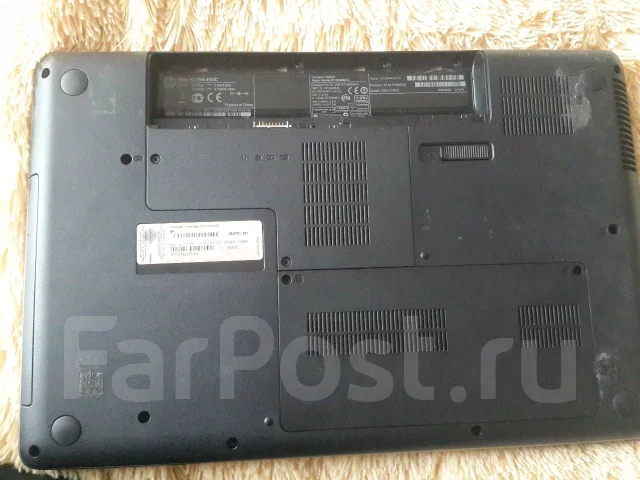 HP G62. 19", WiFi: 1, Bluetooth: 1 ����