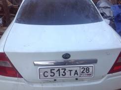 Крышка багажника. Nissan Cedric, ENY34