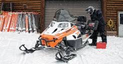 Arctic Cat Bearcat 2000 XT. исправен, есть птс, без пробега. Под заказ