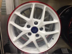YST X-8. 6.5x16", 5x112, ET33, �� 57,1���. ��� ����� �� �������� ����