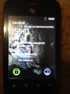 Fly IQ235 Uno. �/�