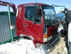 Кабина. Mitsubishi Fuso, FK61 Двигатель 6M61