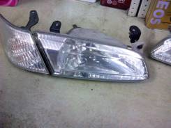 Фара. Toyota Camry Gracia, MCV21, MCV21W, MCV25, MCV25W, SXV20, SXV20W, SXV25, SXV25W Toyota Camry, MCV20, SXV20 Двигатели: 2MZFE, 5SFE, 1MZFE