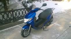 Suzuki Address V110. 110 куб. см., исправен, птс, без пробега