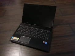 Lenovo IdeaPad G510. 15.6", 2 400,0����, ��� 8 ��, ���� 1 000���, WiFi, Bluetooth, ����������� �� 6��.