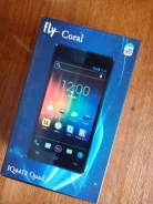 Fly IQ4412 Quad Coral. �����