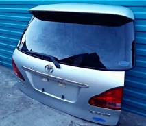 Спойлер. Toyota Ipsum, ACM21, ACM26W, ACM26, ACM21W Двигатель 2AZFE