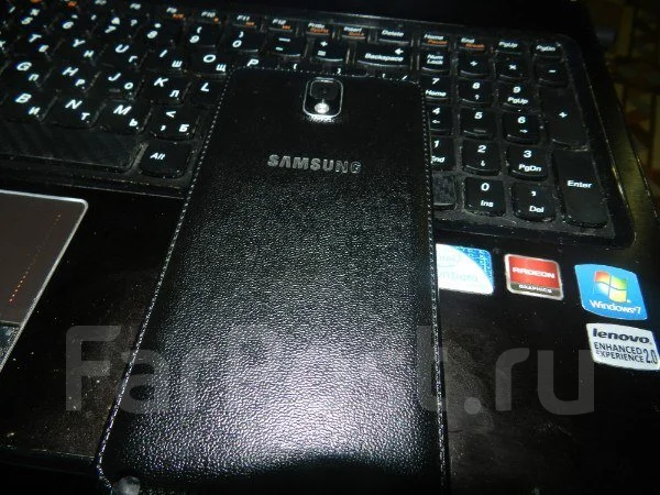 Samsung Galaxy Note 3. ����� ����