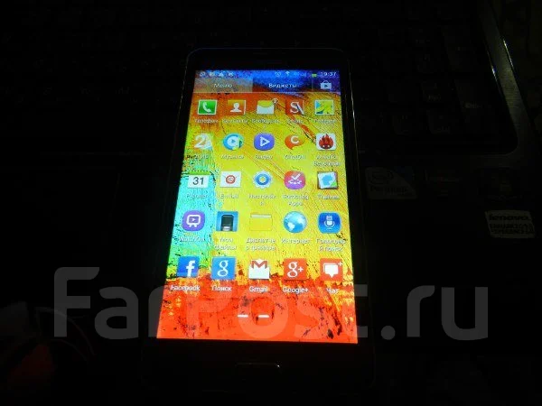 Samsung Galaxy Note 3. ����� ����