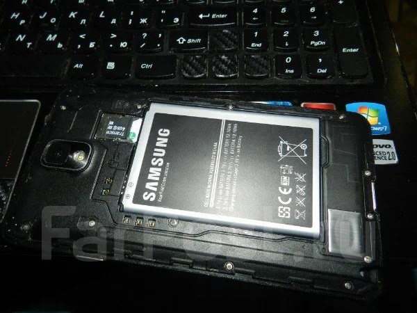 Samsung Galaxy Note 3. ����� ����
