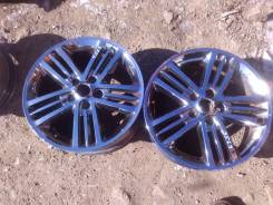 Nissan. 6.5x17, 5x114.30, ET45