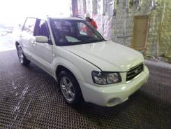 Крыша. Subaru Forester, SG5 Двигатели: EJ203, EJ202, EJ205