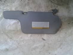 Козырек солнцезащитный. Nissan Almera Classic