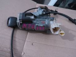 Замок зажигания. Toyota Corolla, NZE124, NZE120, NZE121 Двигатели: 2NZFE, 1NZFE