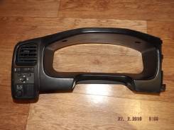 Консоль панели приборов. Nissan Primera, P11 Двигатели: GA16DE, SR20DEL, GA16DS, CD20T, QG16DE, QG18DE, SR20DEH, SR20DE, GA16