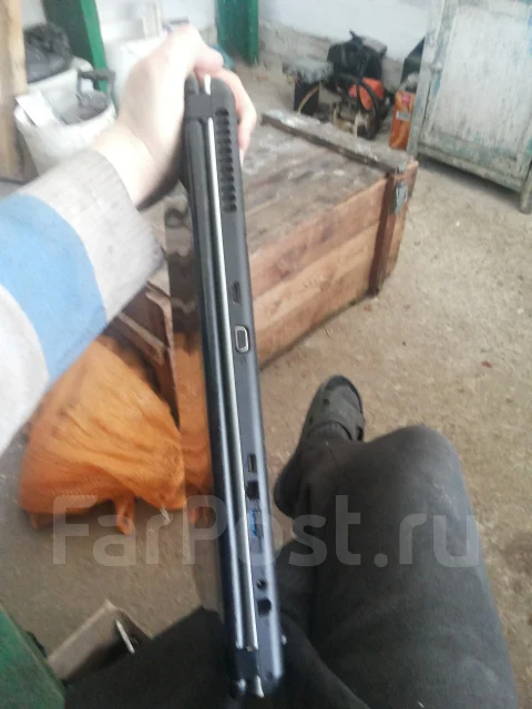 DNS Home 0126413. 17.3", 2,5����, ��� 4 ��, ���� 500���, WiFi: 1, Bluetooth: 1, ����������� �� 6��. ����