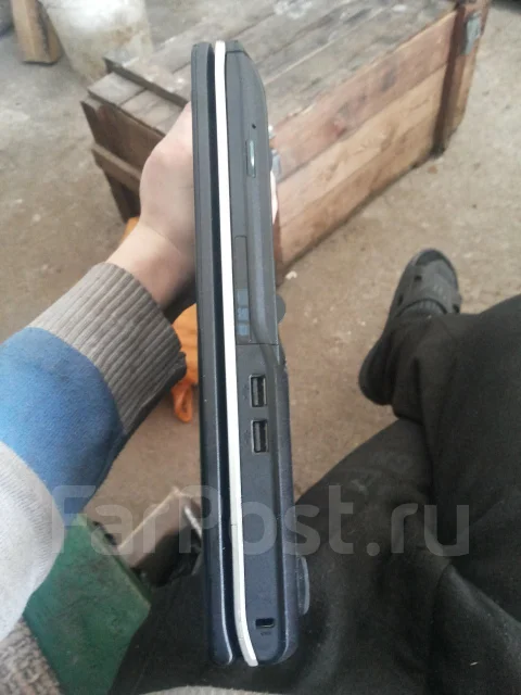 DNS Home 0126413. 17.3", 2,5����, ��� 4 ��, ���� 500���, WiFi: 1, Bluetooth: 1, ����������� �� 6��. ����