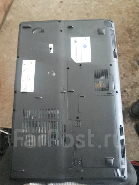 DNS Home 0126413. 17.3", 2,5����, ��� 4 ��, ���� 500���, WiFi: 1, Bluetooth: 1, ����������� �� 6��. ����