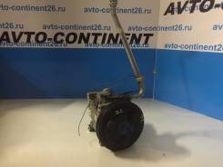 Компрессор кондиционера. Mazda Familia, BJ5P Mazda Familia S-Wagon Двигатель ZL