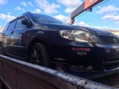 Toyota Corolla Fielder. ZZT123