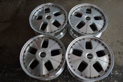 Cosmic Diavoletto. 7.5x18, 4x114.30, 5x114.30, ET52, ЦО 73,1 мм.
