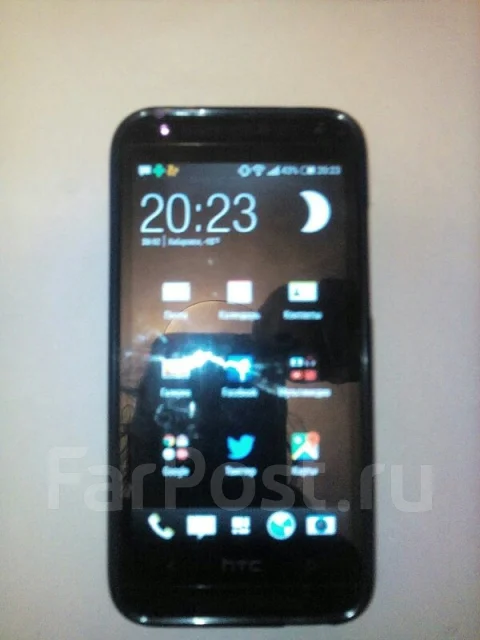 HTC Desire 601. �/� ����
