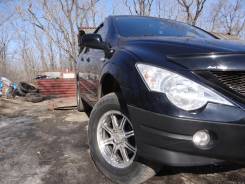 SsangYong Actyon Sports