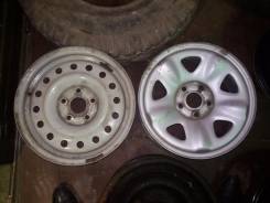 ГАЗ Волга. x15, 5x108.00, ET45, ЦО 48,0 мм.