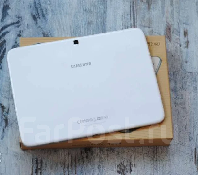 Samsung Galaxy Tab 3 10.1 P5200 16Gb ����