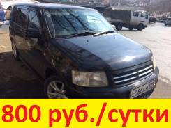 Toyota Succeed. Без водителя