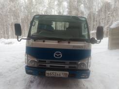 Mazda Titan. Грузовик , 3 000 куб. см., 2 199 кг.