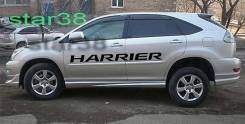 Оракал. Toyota Harrier