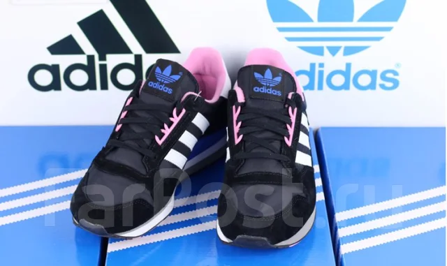 Легендарные Брендовые Замшевые Кроссовки Adidas ZX 500 OG W M20963