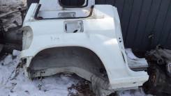 Крыло. Mitsubishi Pajero iO, H66W Mitsubishi Pajero Pinin Двигатели: 4G94, 4G93