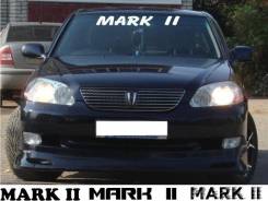 Наклейка. Toyota Mark II