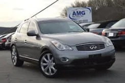 Infiniti EX35. ��� ����� �� ���������� ����