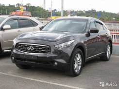 Infiniti FX37. Под заказ