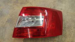 Стоп-сигнал. Skoda Octavia
