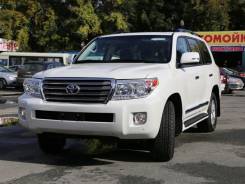 Toyota Land Cruiser 200