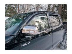 Ветровик на дверь. Toyota Hilux
