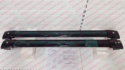 Минидуги для багажного бокса. Toyota Land Cruiser Prado, TRJ125, TRJ12, GDJ150W, GDJ151W, TRJ120, KDJ150L, GRJ150W, TRJ120W, GRJ151W, TRJ150W, TRJ125W...