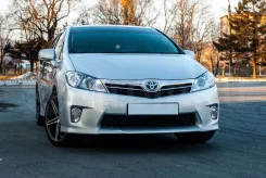 Toyota Sai. ��� ����� �� ���������� ����
