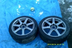 Work Emotion XT7. 8.0x17", 5x114.3, ET42 ����
