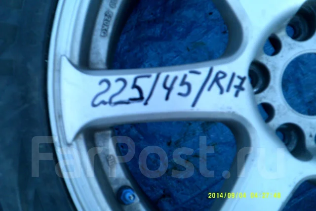 Work Emotion XT7. 8.0x17", 5x114.3, ET42 ����