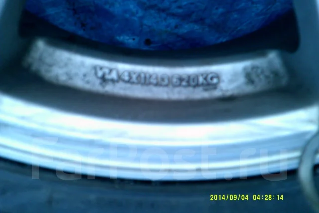 Work Emotion XT7. 8.0x17", 5x114.3, ET42 ����