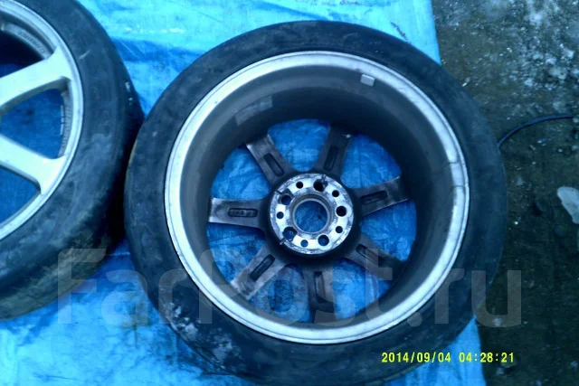 Work Emotion XT7. 8.0x17", 5x114.3, ET42 ����